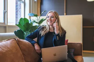 Zen et entrepreneure