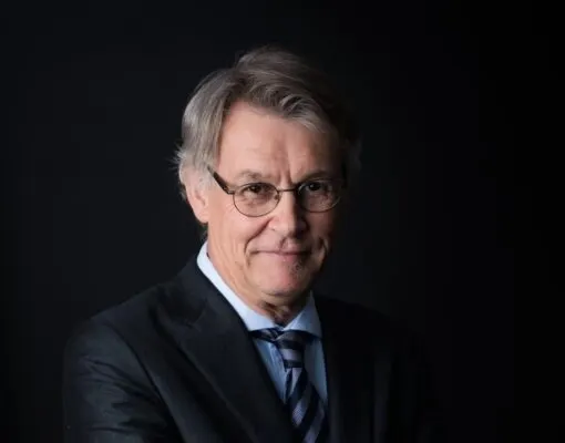 Le directeur du CFC, Dominique BERNARD