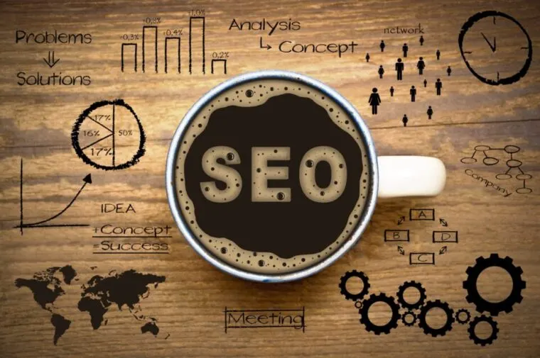 SEO au centre de sa stratégie de contenu