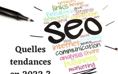 SEO, quelles tendances en 2022 ?